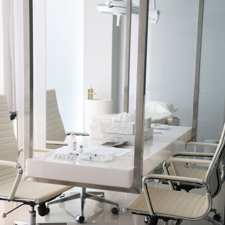 Treatment Room Cocoon Medical Spa Ubud